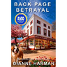 Back Page Betrayal: The Ozarks Cozy Mystery Series