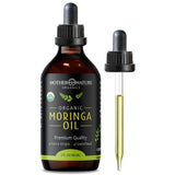 Moringa Oil by Mother Nature Organics