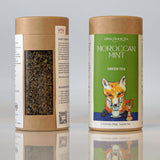 Moroccan Mint by Open Door Tea CT