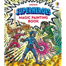 Superheroes Magic Painting Book
