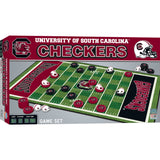 South Carolina Gamecocks Checkers Board Game by MasterPieces Puzzle Company INC