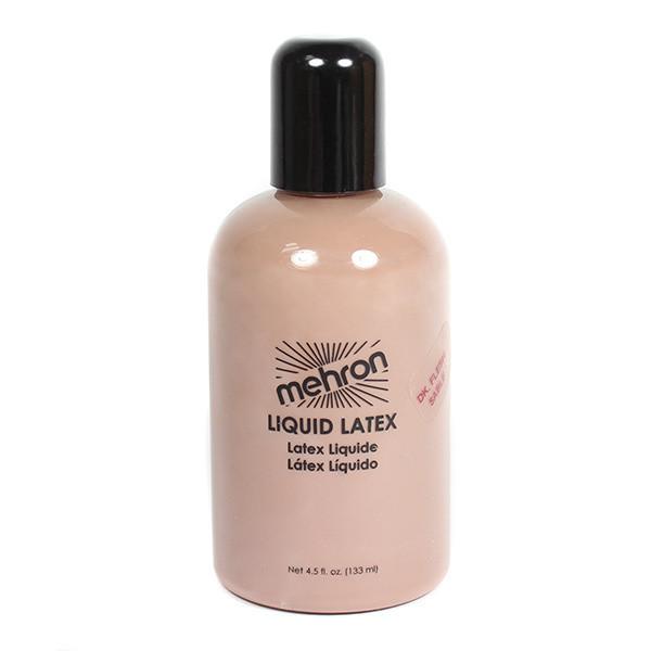 Mehron Latex Liquid - Dark Flesh