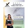 Gace Art Education Sample Test 109, 110 Teacher Certification Test Prep Study Guide
