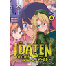The Idaten Deities Know Only Peace Vol. 8