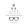 See Life Through Rose-Colored Glasses