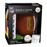 Pittsburgh Steelers Shake n' Score by MasterPieces Puzzle Company INC