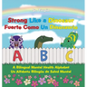 Strong Like a Dinosaur: A Bilingual Mental Health Alphabet