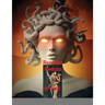 Reptilian Medusa