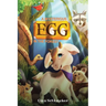 A Mysterious Egg in the Forest