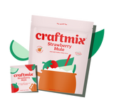 Strawberry Mule by Craftmix