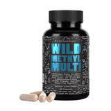 Wild Methyl Multi Case of 12 by Wild Foods