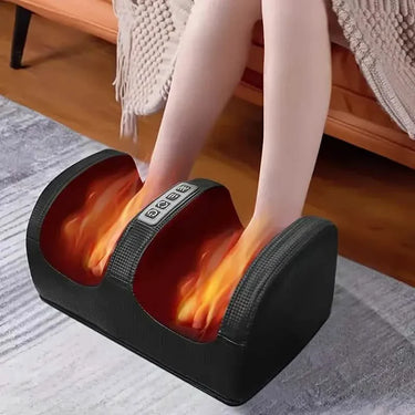Muscle Fatigue Heating Foot Massager