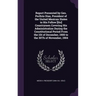 Report Presented by Gen. Porfirio Diaz, President of the United Mexican States to His Follow [Sic] Countrymen Covering His Administration During the C