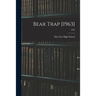 Bear Trap [1963]; 1963