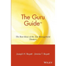 The Guru Guide: The Best Ideas of the Top Management Thinkers
