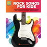 Rock Guitar Songs for Kids: Easy Guitar with Notes & Tab Songbook