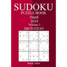 300 Hard Sudoku Puzzle Book 2019