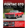 The Definitive Pontiac GTO Guide: 1964-1967