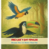 One Can't But Toucan: Because Two Are Better Than One