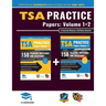 TSA Practice Papers Volumes One & Two: 6 Full Mock Papers, 300 Questions in the style of the TSA, Detailed Worked Solutions for Every Question, Thinki