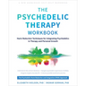 The Psychedelic Therapy Workbook: Harm Reduction Techniques for Integrating Psychedelics in Therapy and Personal Growth