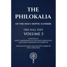 Philokalia Volume 3: The Full Text