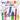 Markers on Strike: A Funny, Rhyming, Read Aloud About Being Responsible With School Supplies