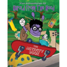 The Adventures of Harold From The Hood Activity Book