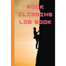 Rock Climbing Log Book