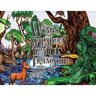 Wings and Whispers Tales of Friendship Volume 1 Coloring Book