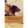 Tarzan and the Golden Lion