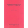 Rome and the Social Role of Élite Villas in its Suburbs