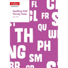 Year 1/P2 Spelling Half Termly Tests