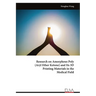 Research on Amorphous Poly (Aryl Ether Ketone) and Its 3D Printing Materials in the Medical Field