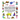 English-Spanish (Castilian) Bilingual Children's Picture Dictionary Book of Colors Libro-diccionario bilingüe de colores con imágenes para niños