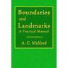 Boundaries and Landmarks - A Practical Manual