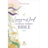 Living the Word Catholic Women's Study Bible Rsv2ce: Full-Color, Single Column Hardcover with Wide Margins, Journal and Note-Taking Space, Full-Color