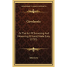 Geodaesia: Or The Art Of Surveying And Measuring Of Land, Made Easy (1731)