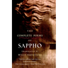 The Complete Poems of Sappho