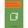 Burgess Genealogy: Memorial of the Family of Thomas and Dorothy Burgess, Who Were Settled at Sandwich in the Plymouth Colony in 1637