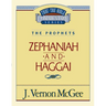 Thru the Bible Vol. 31: The Prophets (Zephaniah/Haggai): 31