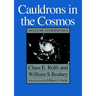 Cauldrons in the Cosmos: Nuclear Astrophysics