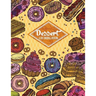 Dessert Coloring Book: Gorgeous Cakes, Donuts, Cupcakes and Ice Creams For Dessert Lover (Adult Coloring Book)