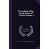 Proceedings of the Royal Society of Victoria, Volume 6