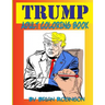 Trump Adult Coloring Book
