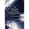 A Course of Pure Mathematics