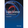 Light Science: Physics and the Visual Arts