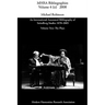 An International Annotated Bibliography of Strindberg Studies 1870-2005: Vol. 2, the Plays