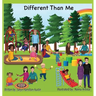 Different Than Me