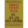 Sin, Sex and Self-Control